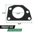 1/2" Front Lift Spacer for Jeep Liberty KJ KK & Dodge Nitro