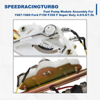 Fuel Pump Module Assembly for Ford F150 F350 F Super Duty (1987–1989)