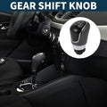 5 Speed Manual Gear Shifter Knob for Ford B-Max (2012–2020) Plastic Leather