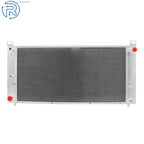 3Row Aluminum Radiator for Chevy Silverado 1500 2500 HD (1999-2014)