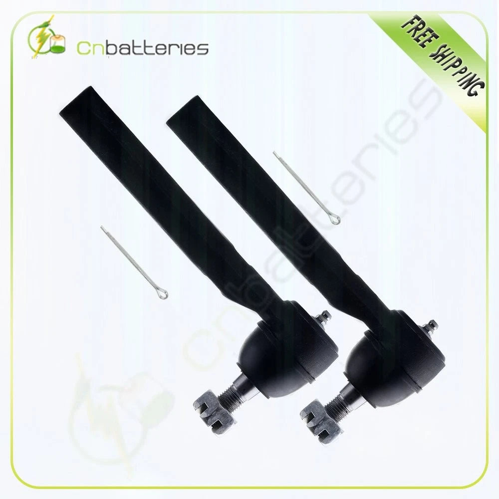 2X Tie Rod Links for Nissan Murano (2005–2007)