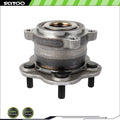 Set of 2 Rear Wheel Bearing Hub Assembly for Infiniti QX60 (2014–2020) Altima (2019–2023) AWD