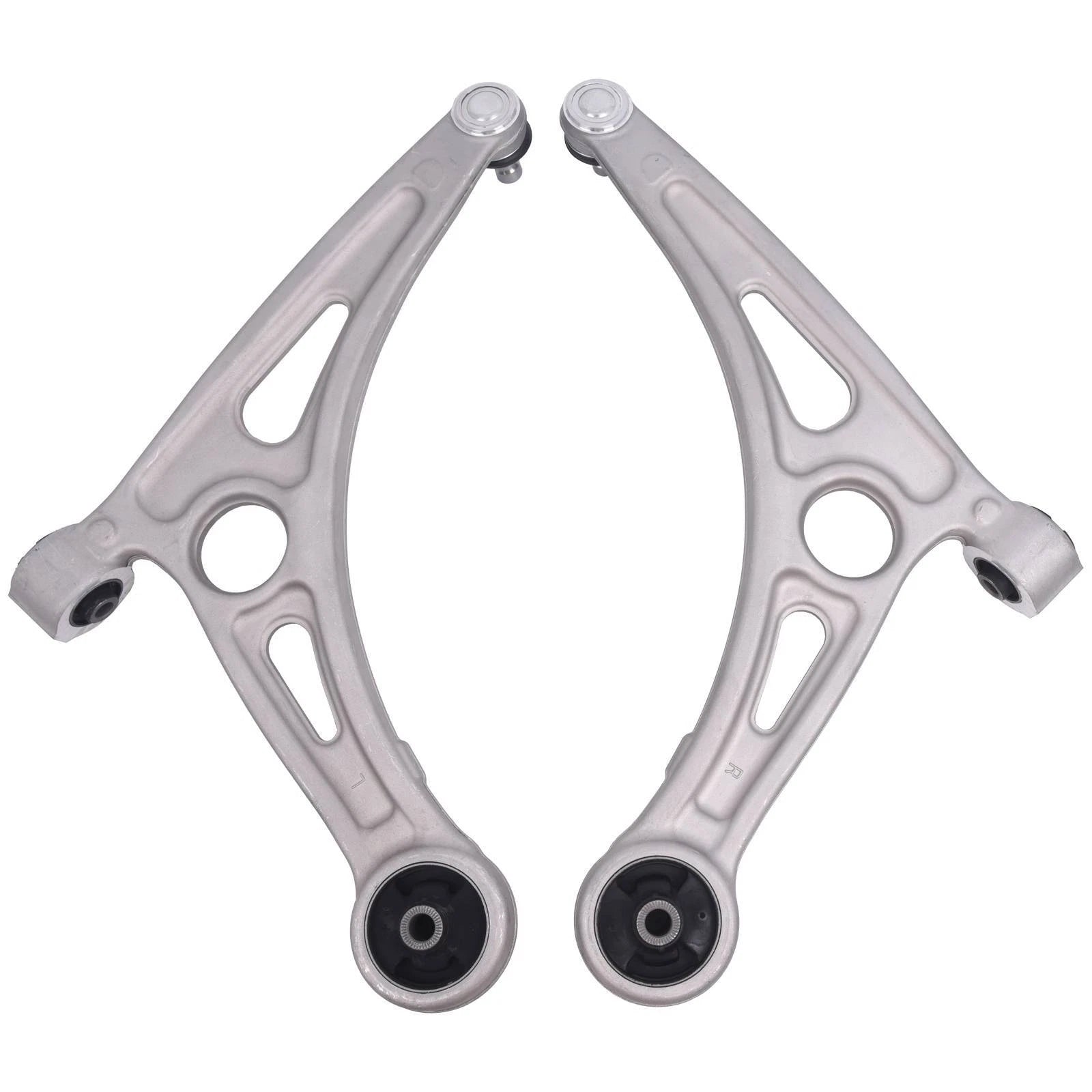 Set of 2 Front Lower Control Arms for Hyundai Sonata (2016–2019) & Kia Optima (2017–2020)