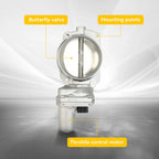 Throttle Body 90mm for Pontiac GTO G8 Chevrolet Corvette Cadillac CTS V8