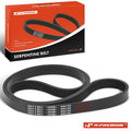 Serpentine Belt for VW Jetta (1993) Jeep Wrangler (1991–1993)