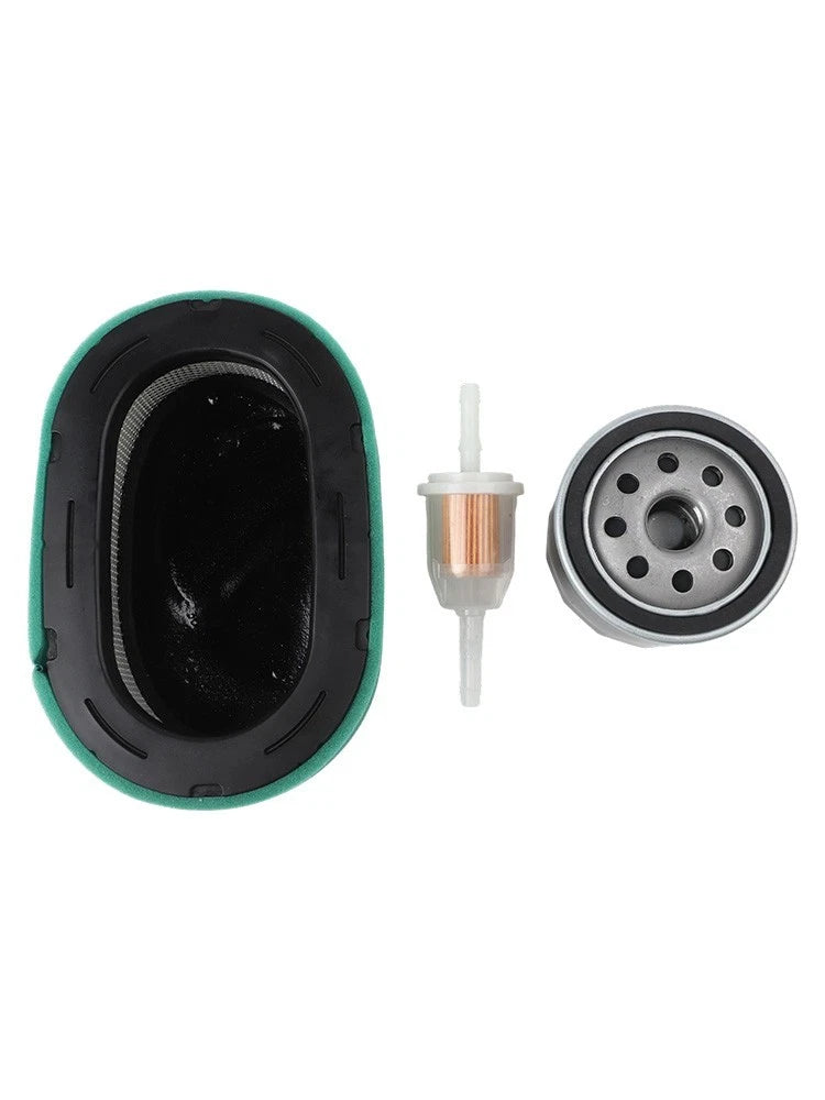 Engine Maintenance Kit with Air Oil Fuel Filters for KT730 (7000 Series)