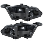 Front Bumper Daytime Running Lights for Hyundai Elantra (2007-2010)