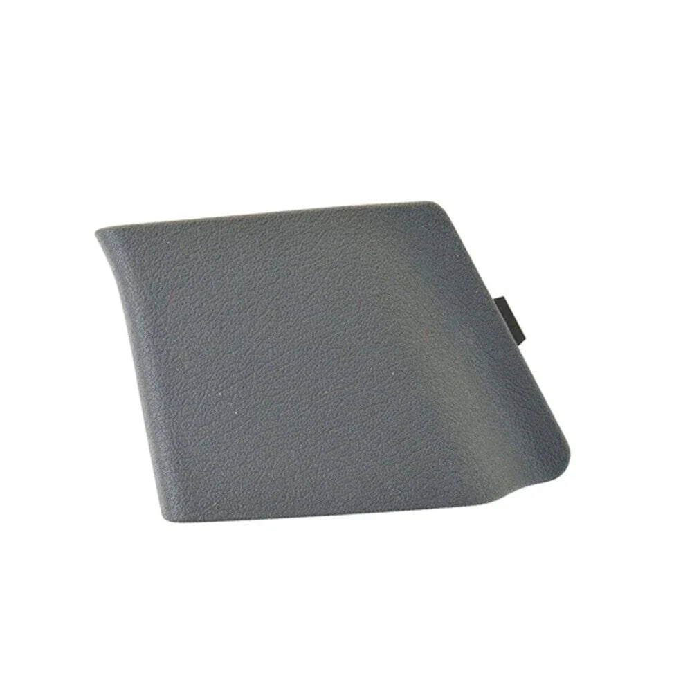Slate Gray Seat Belt Anchor Covers for Dodge Ram 1500 2500 3500 (2002-2023)