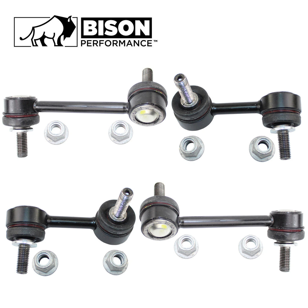 Set of 4 Sway Bar Links Kit for Chevy GMC Oldsmobile