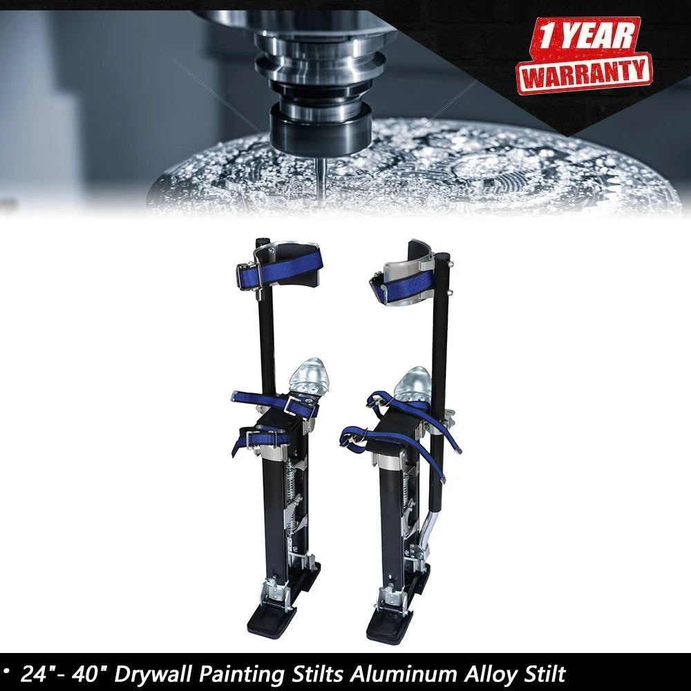Drywall Stilts for Painting (24-40 Inch)
