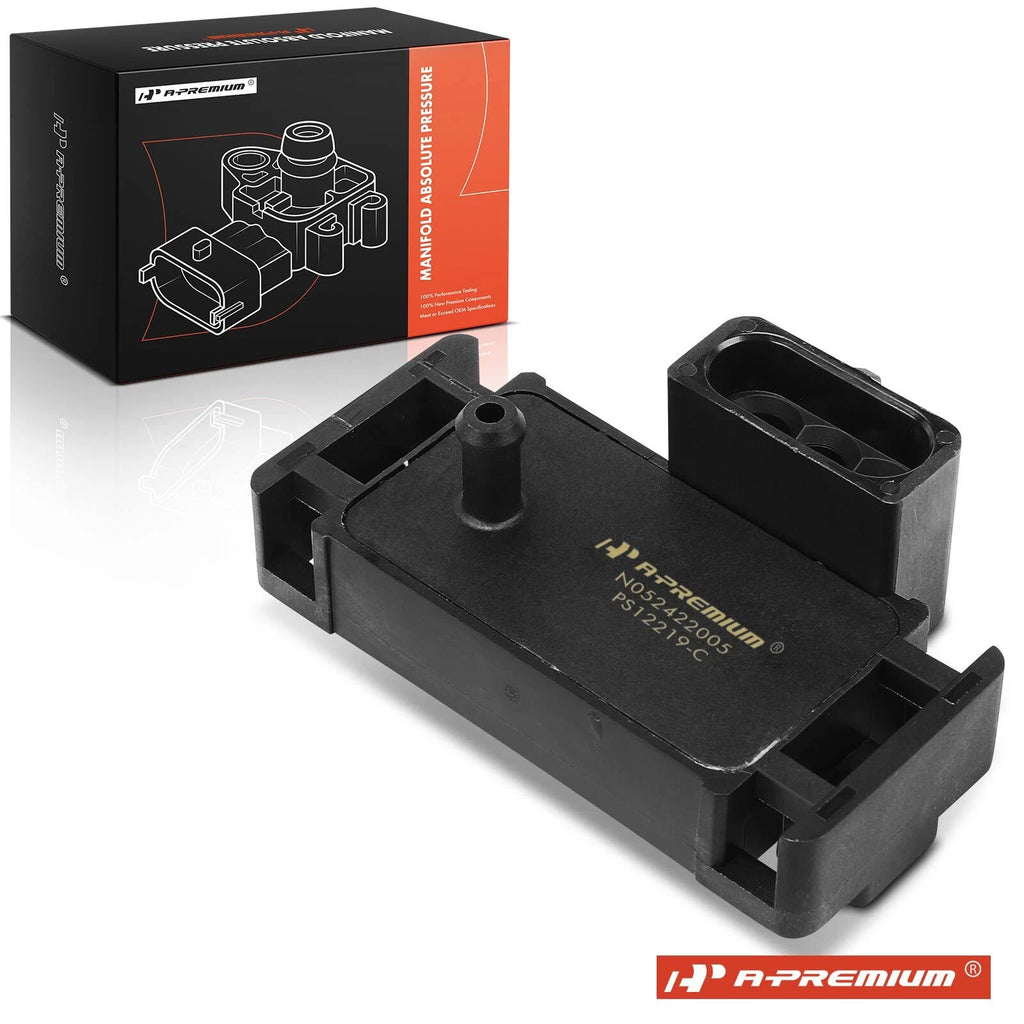 MAP Sensor for Chevrolet Impala/Camaro (1980–1985)