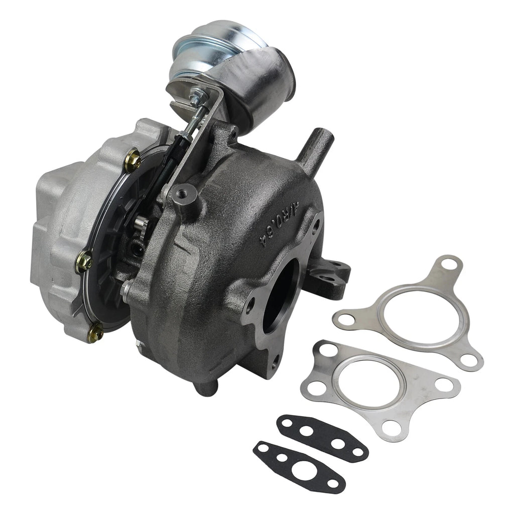 Turbocharger for Nissan Pathfinder NP300 Navara 2.5 DI (2006–2008) YD25