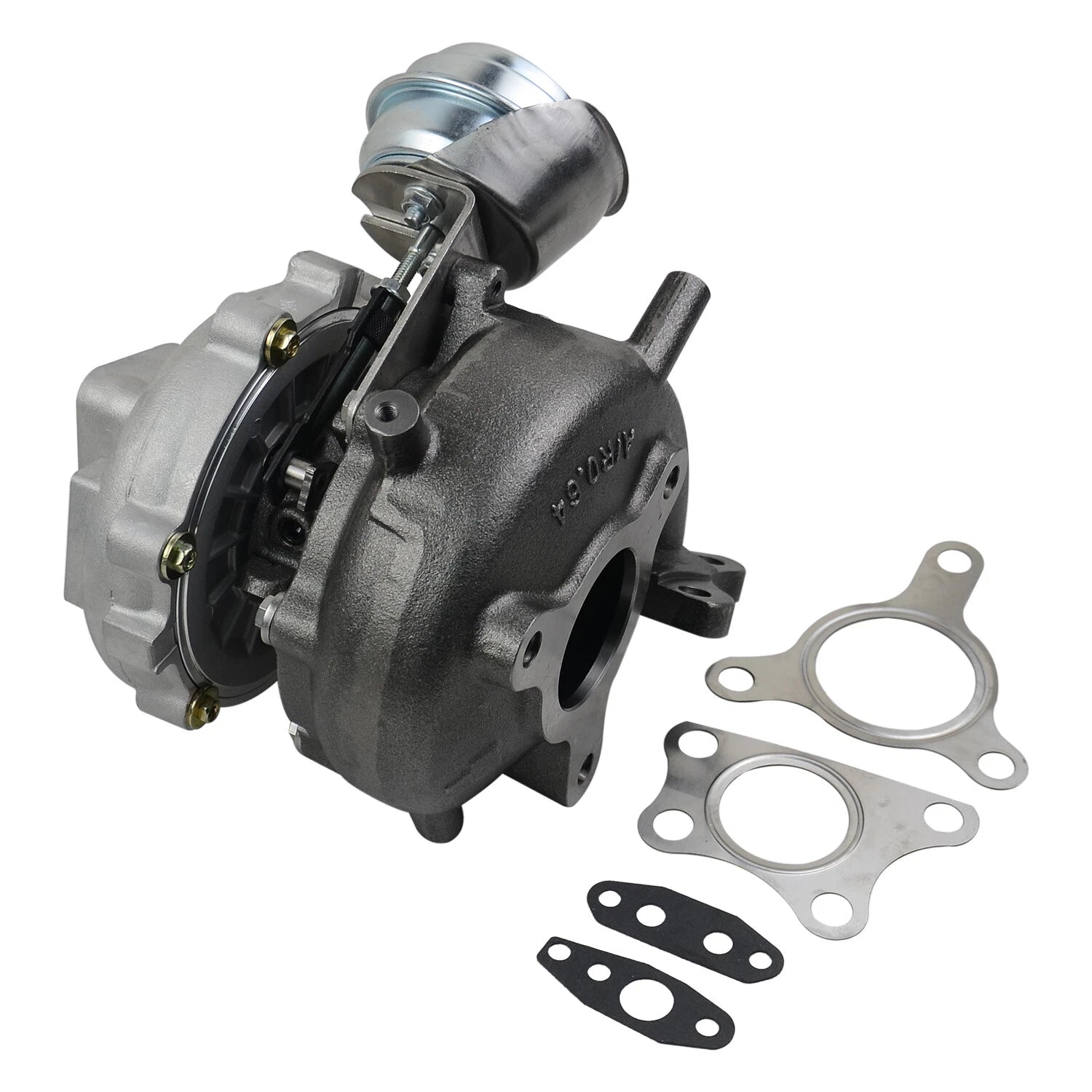 Turbocharger for Nissan Pathfinder NP300 Navara 2.5 DI (2006–2008) YD25