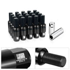 20 PCS M14 x 1.5 Closed End Lug Bolts for Mercedes-Benz