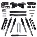 6" Suspension Lift Kit for Ford F150/Bronco (1980–1996) 4WD w/Shocks