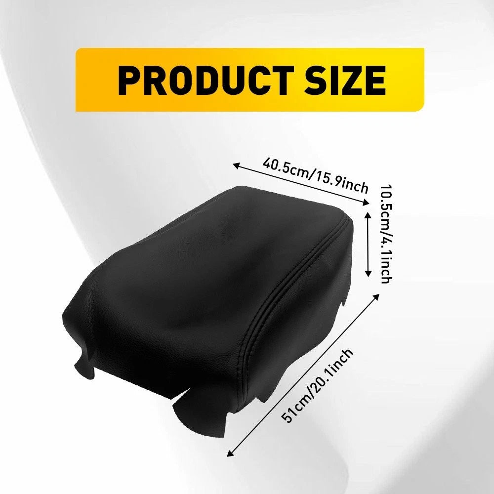 Center Console Armrest Lid Cover for Dodge Charger (2011–2022)