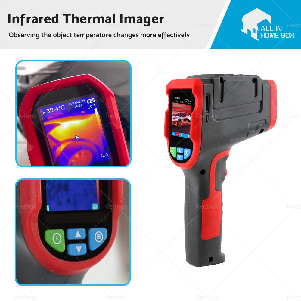 Thermal Imaging Camera for BMW X5 E70 (2007–2010) 51117159594