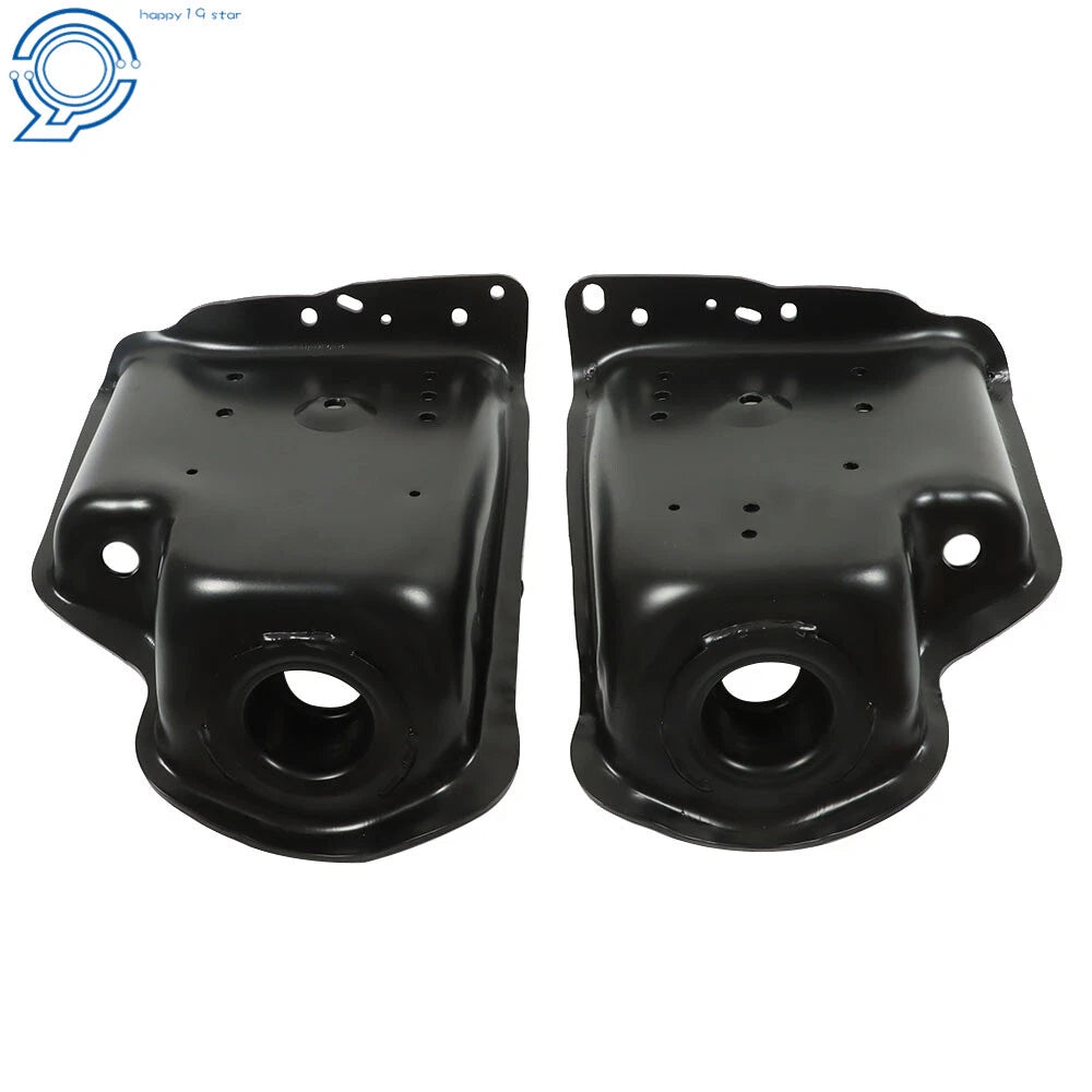 2X Front Shock Tower Spring Mounts for Ford F-250 Super Duty (2008–2010)