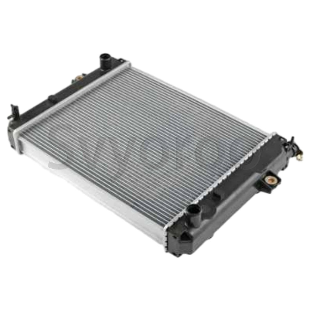 Radiator for TCM Forklift FD20/25/30-C6H (ISUZU C240) 239A2-10101 239A2-10102