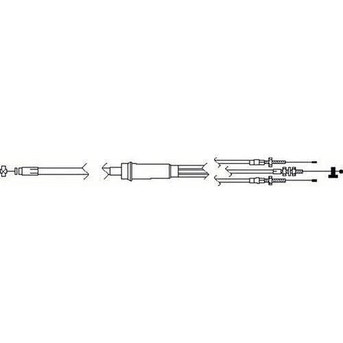 Throttle Cable for Ski-Doo MX Z 670 (1996–1998)