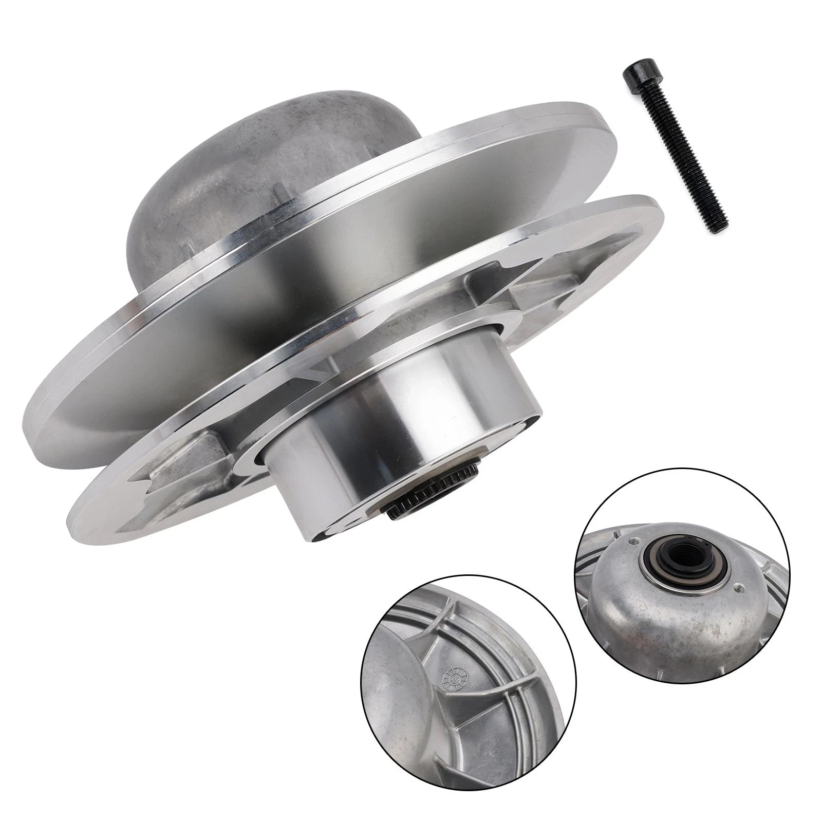 Rear Assembly Clutch Secondary Variator 1322860 for Polaris Ranger 400 4X4 (2010)