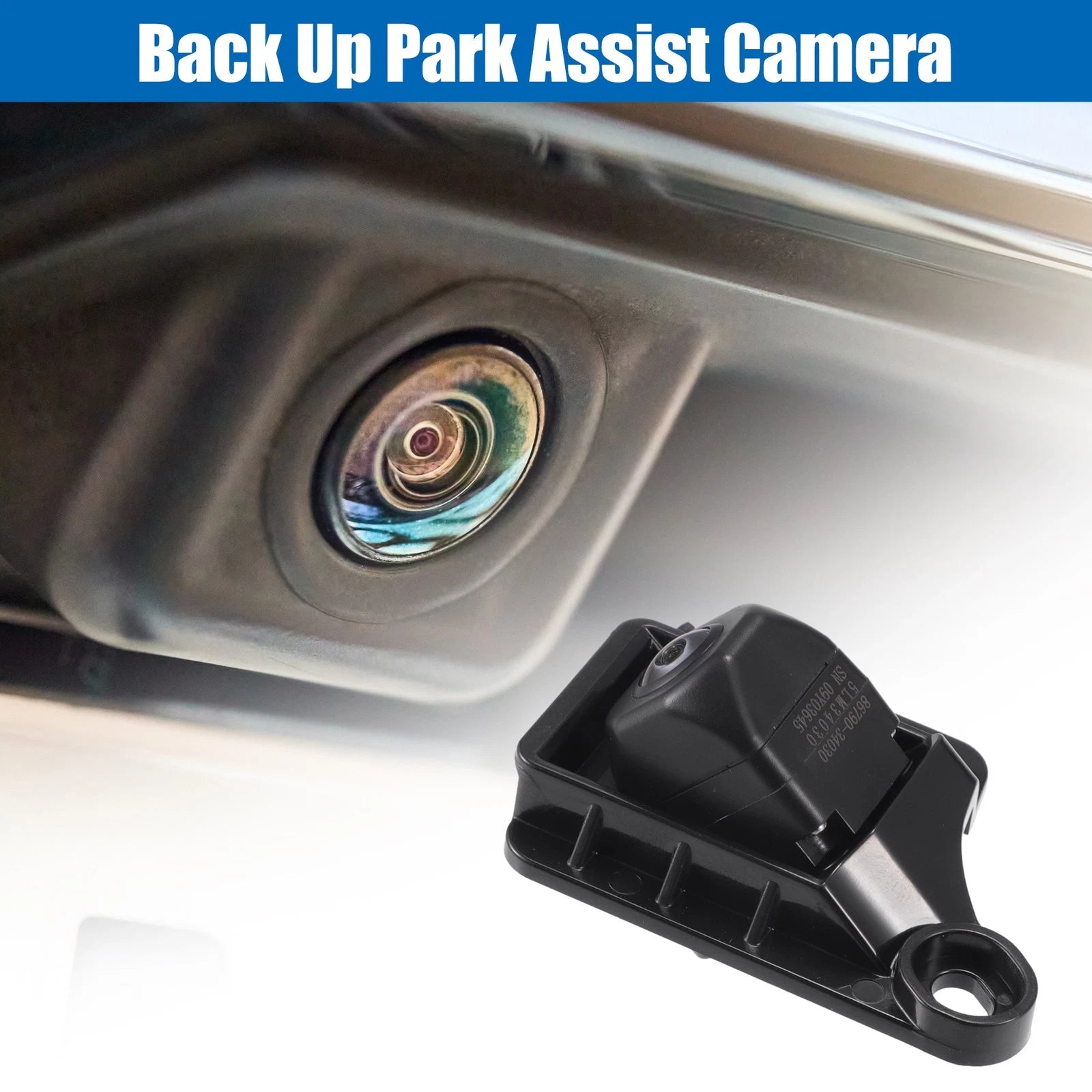 Rear View Backup Reverse Camera No. 8679034030 for Toyota Tundra (2009–2013)