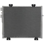 Aluminum AC Condenser for Dodge Dakota (2005–2011)