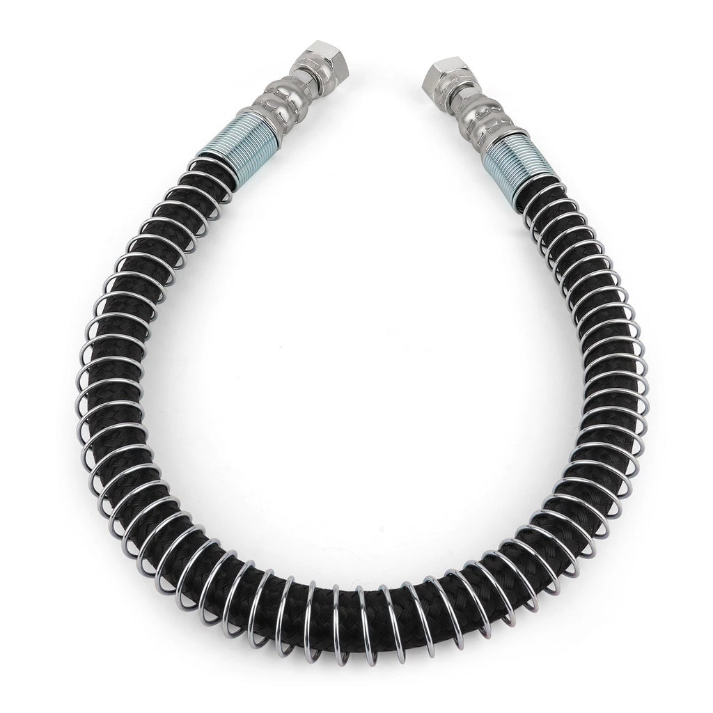 24" Propane Tank Hose for Forklift (Universal) - 3/8" Connection Crimped LPG
