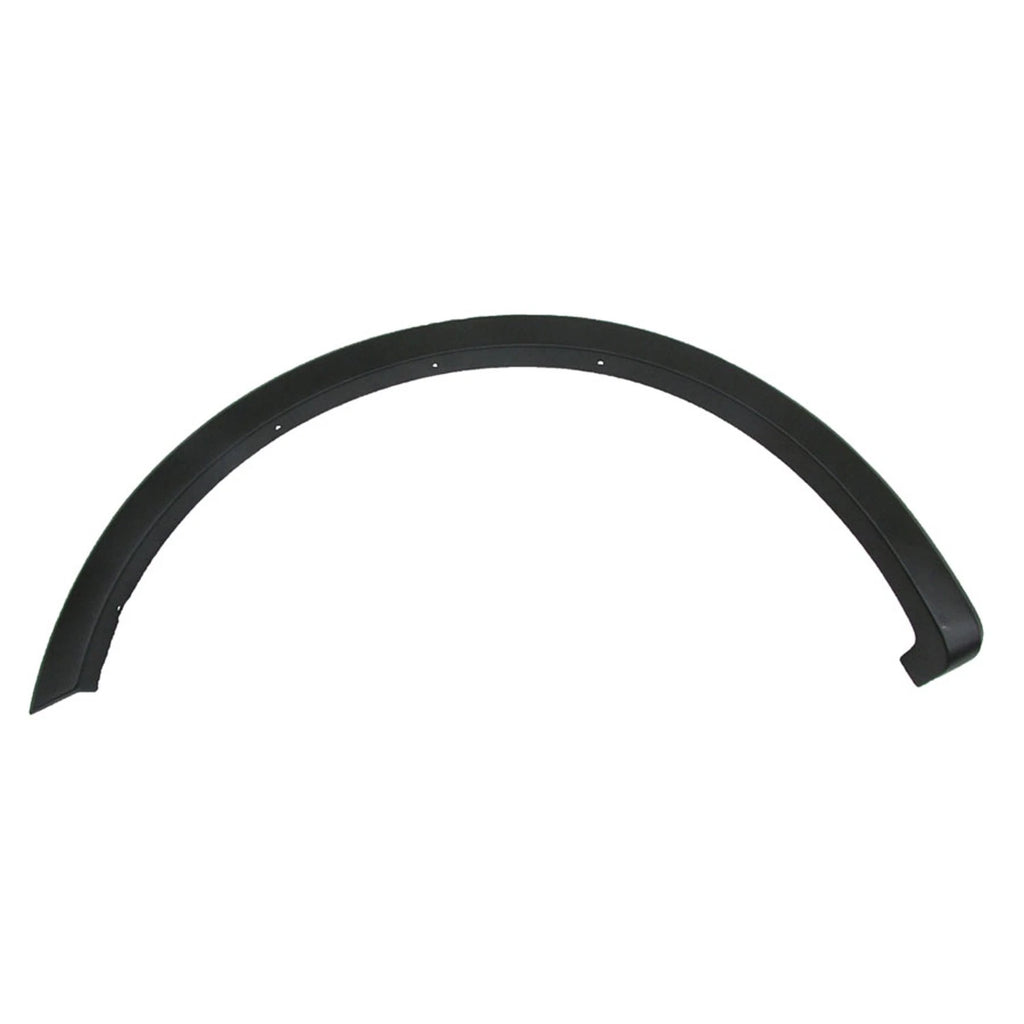 Replacement Polypropylene Front Driver Side Wheel Arch Trim-See Compatible Chart