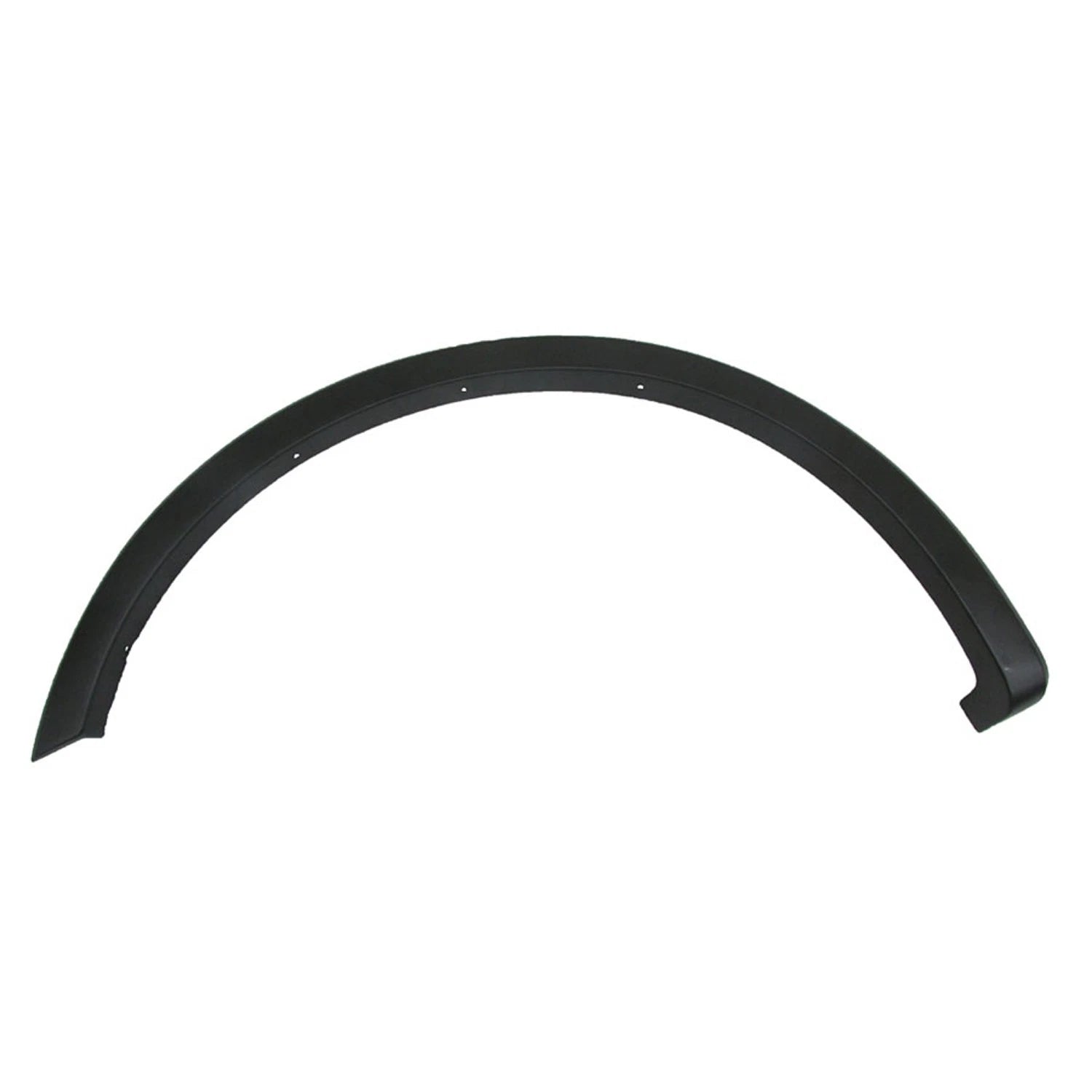 Replacement Polypropylene Front Driver Side Wheel Arch Trim-See Compatible Chart