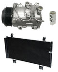 AC Compressor Kit With Condenser for Lexus IS350 3.5L (2008–2013)