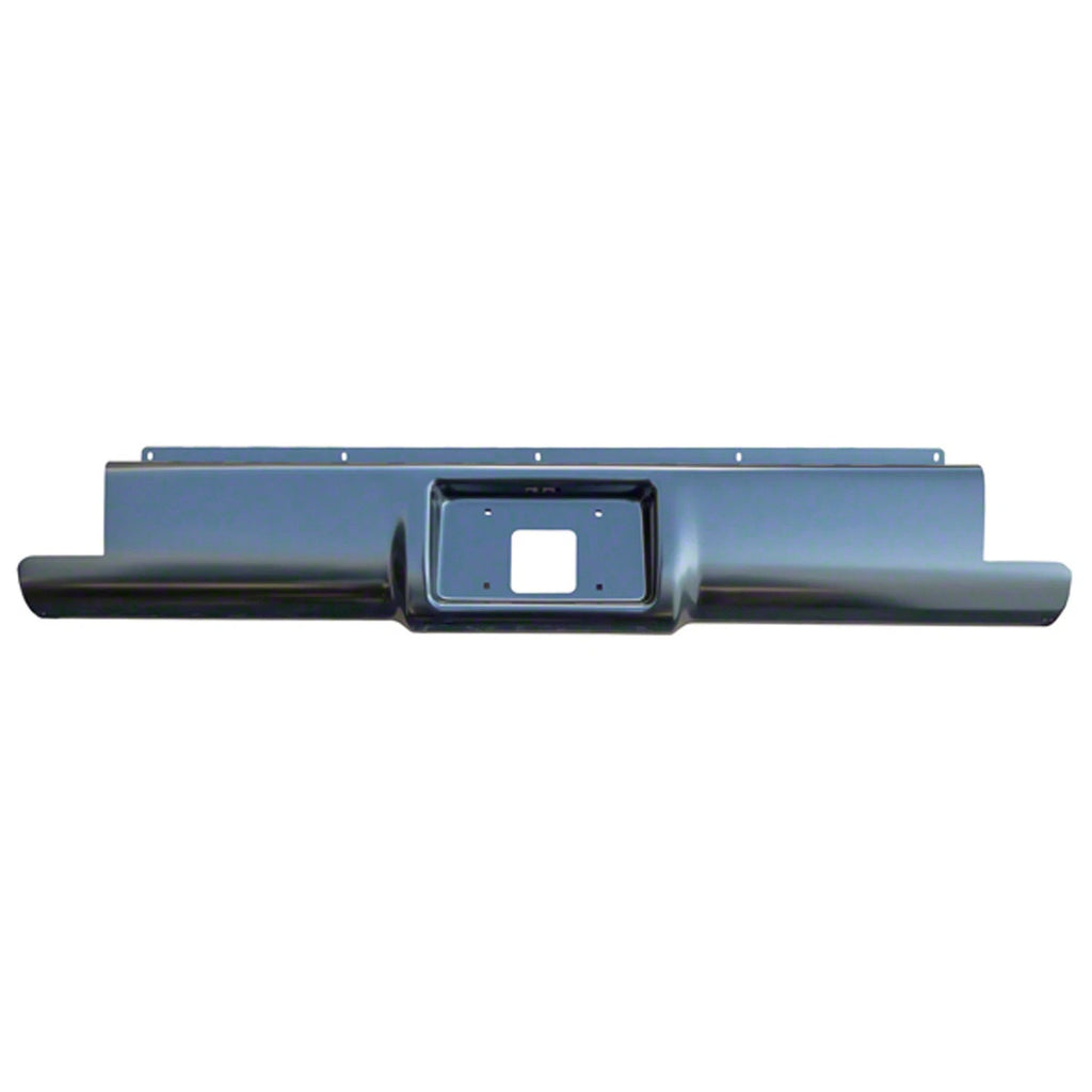 Replacement Rear Roll Pan w/License Plate Part (See compatibility Chart)