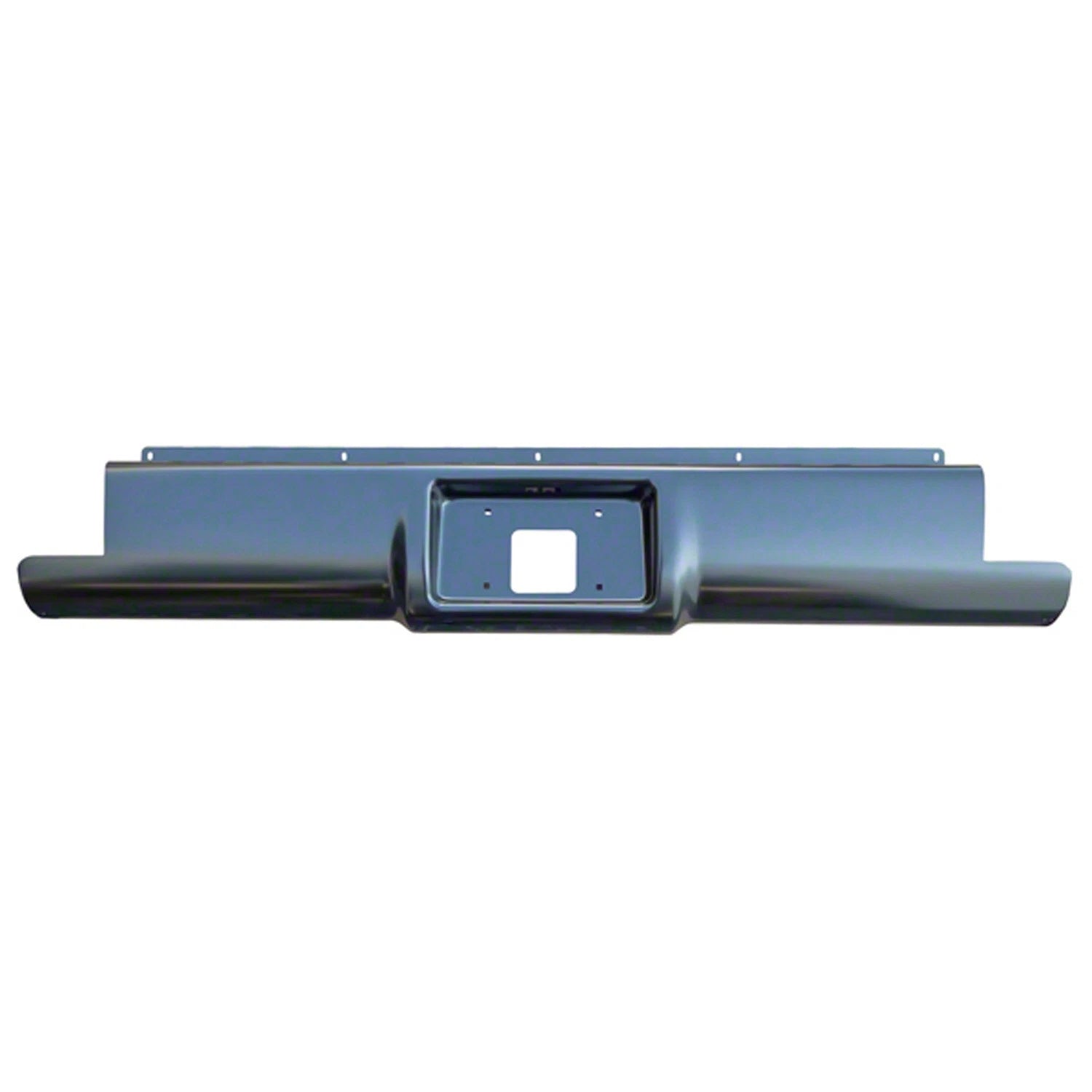 Replacement Rear Roll Pan w/License Plate Part (See compatibility Chart)