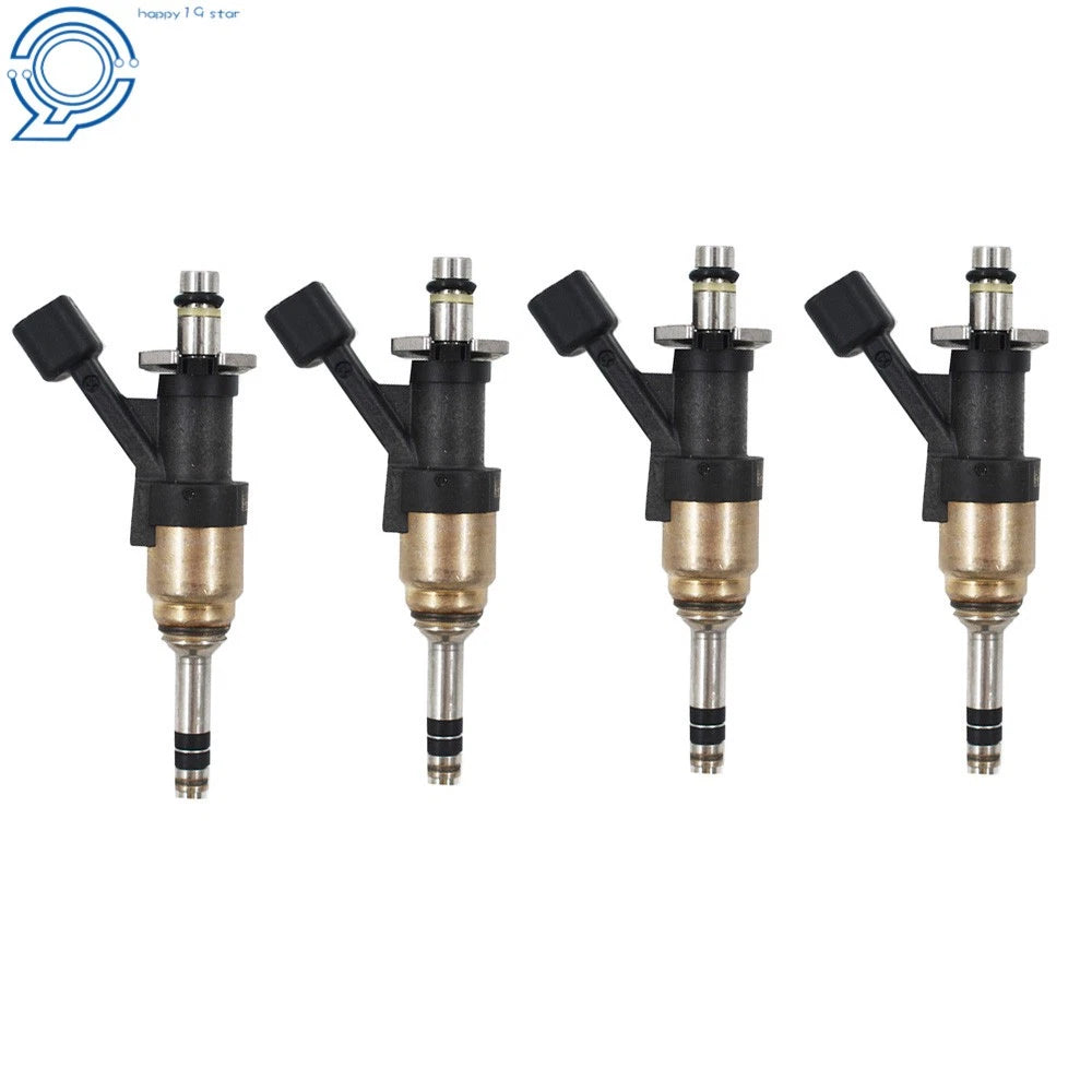 Set of 4 Fuel Injectors for Chevrolet GMC 1500 (2014–2019) FJ1217 12668390
