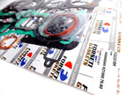 Complete Engine Gasket Set for Kawasaki Z1R (1978)