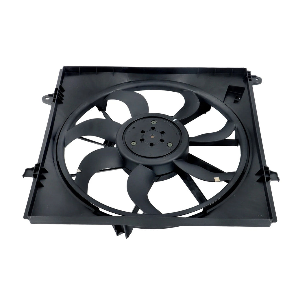 Radiator Cooling Fan Assembly for Hyundai Santa Fe (2019–2020)