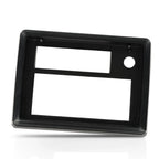 Radio Face Plate for Chevy El Camino, Monte Carlo, GMC Caballero (1981–1988)