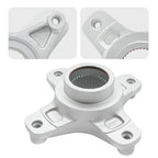 Rear Disc Brake Flange Rotor Hub w/Bolts for Honda Sportrax 400 (1999–2008)