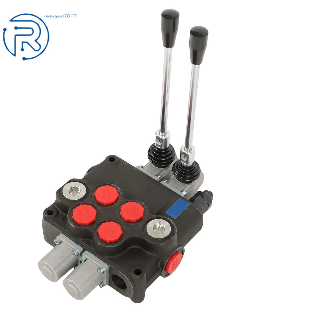 2X Hydraulic Directional Control Valve for Make Model