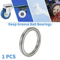 Deep Groove Ball Bearing 6826ZZS for Scooter Skateboard (P5 130x165x18mm)