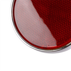 1x Reflector Warning Light for 1958-1973 Toyota Land Cruiser FJ25 FJ40 FJ55