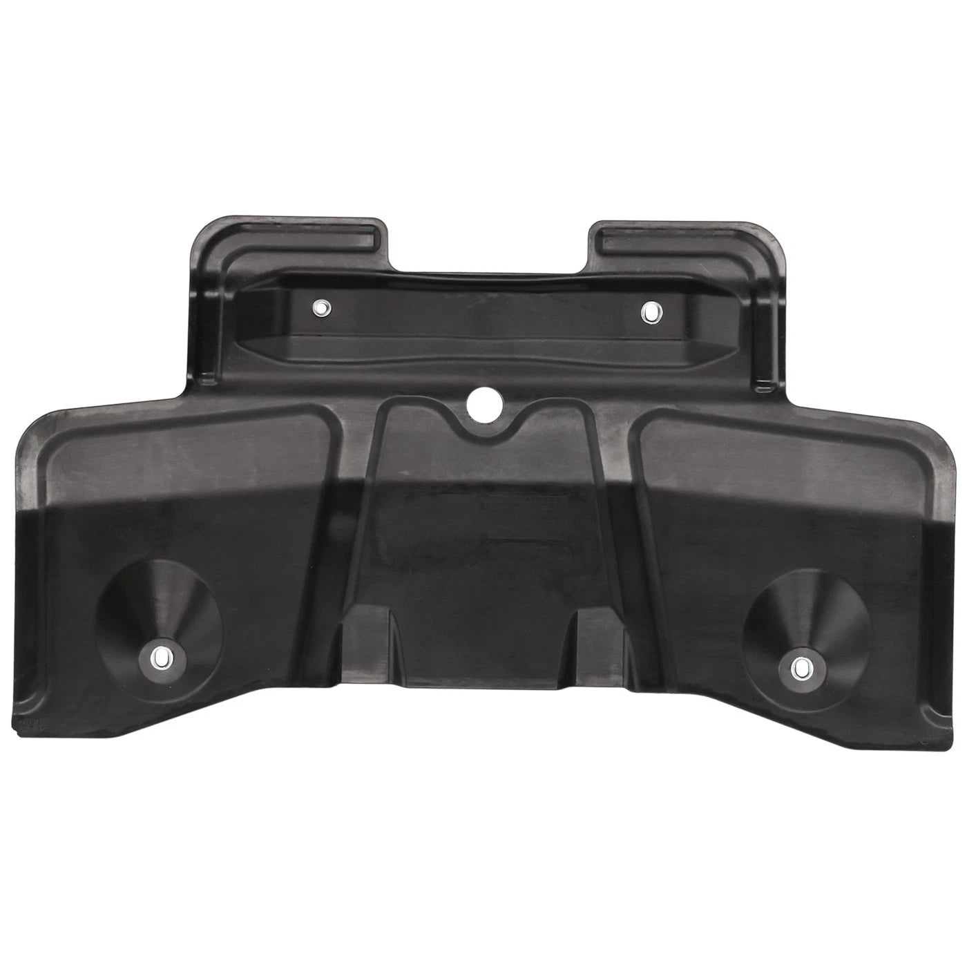Front Engine Splash Shields for Toyota Sequoia Tundra (2022–2024)