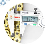 O-Ring Drive Chain 530 Pitch for Motorcycles (Various Models)