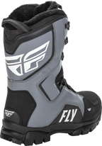 Fly Racing Marker Boot for Men's Snow Boots (US 6) Waterproof Insulated