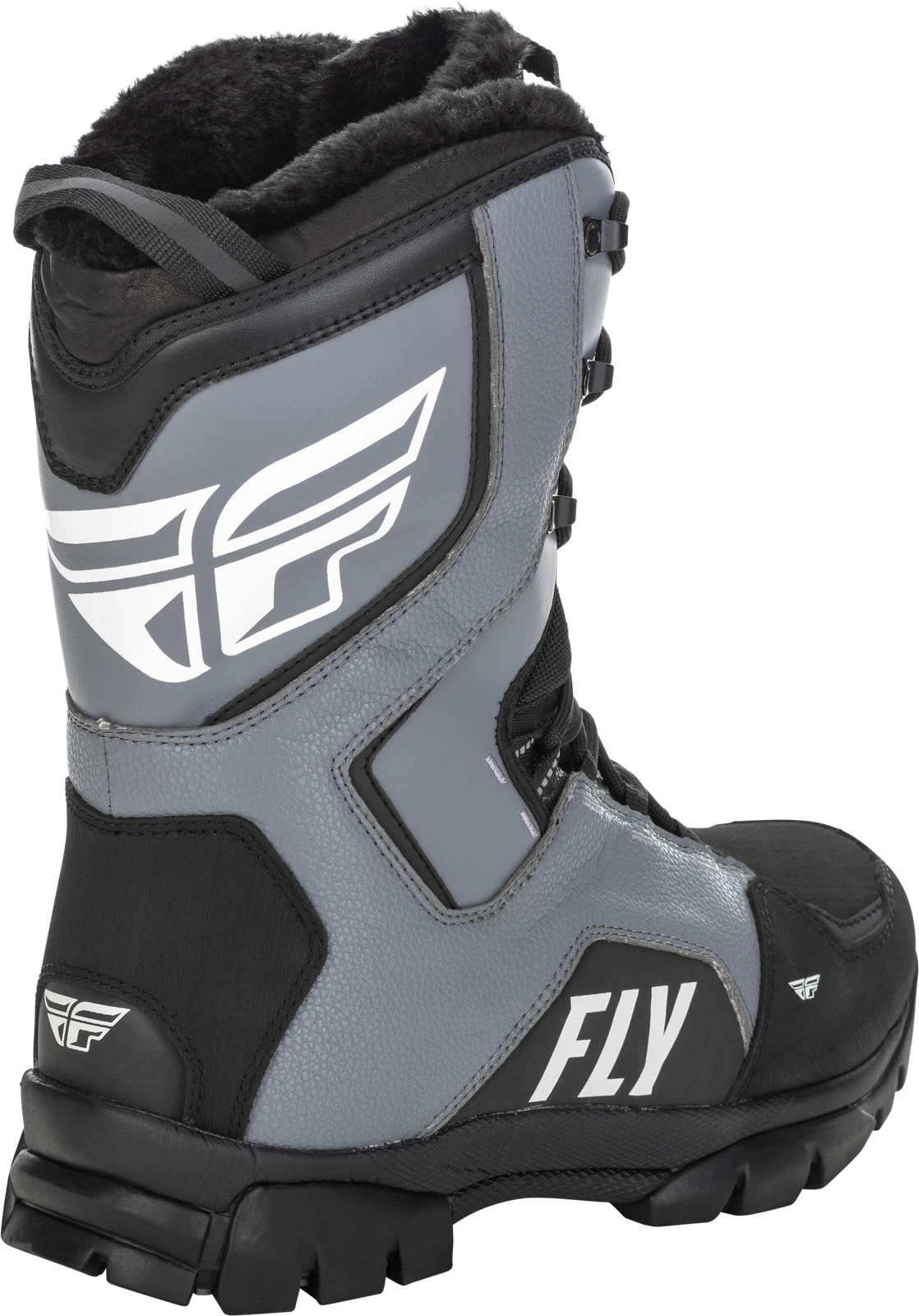 Fly Racing Marker Boot for Men's Snow Boots (US 6) Waterproof Insulated
