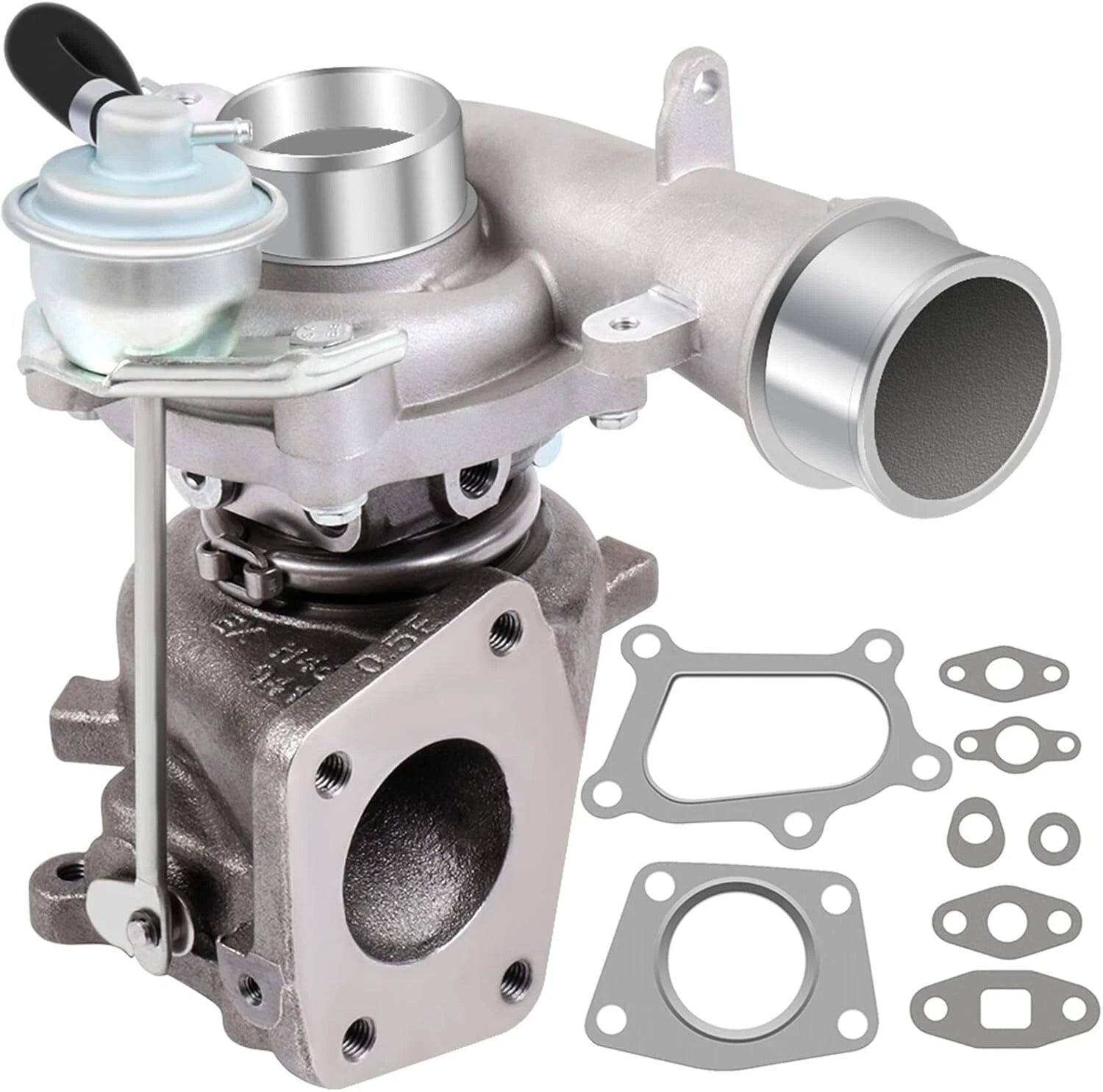 Turbocharger K0422-582 53047109904 for Mazda CX-7 (2007–2012)