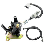 Rear Brake Caliper & Master Cylinder w/Hose for Honda TRX400EX (1999–2004)