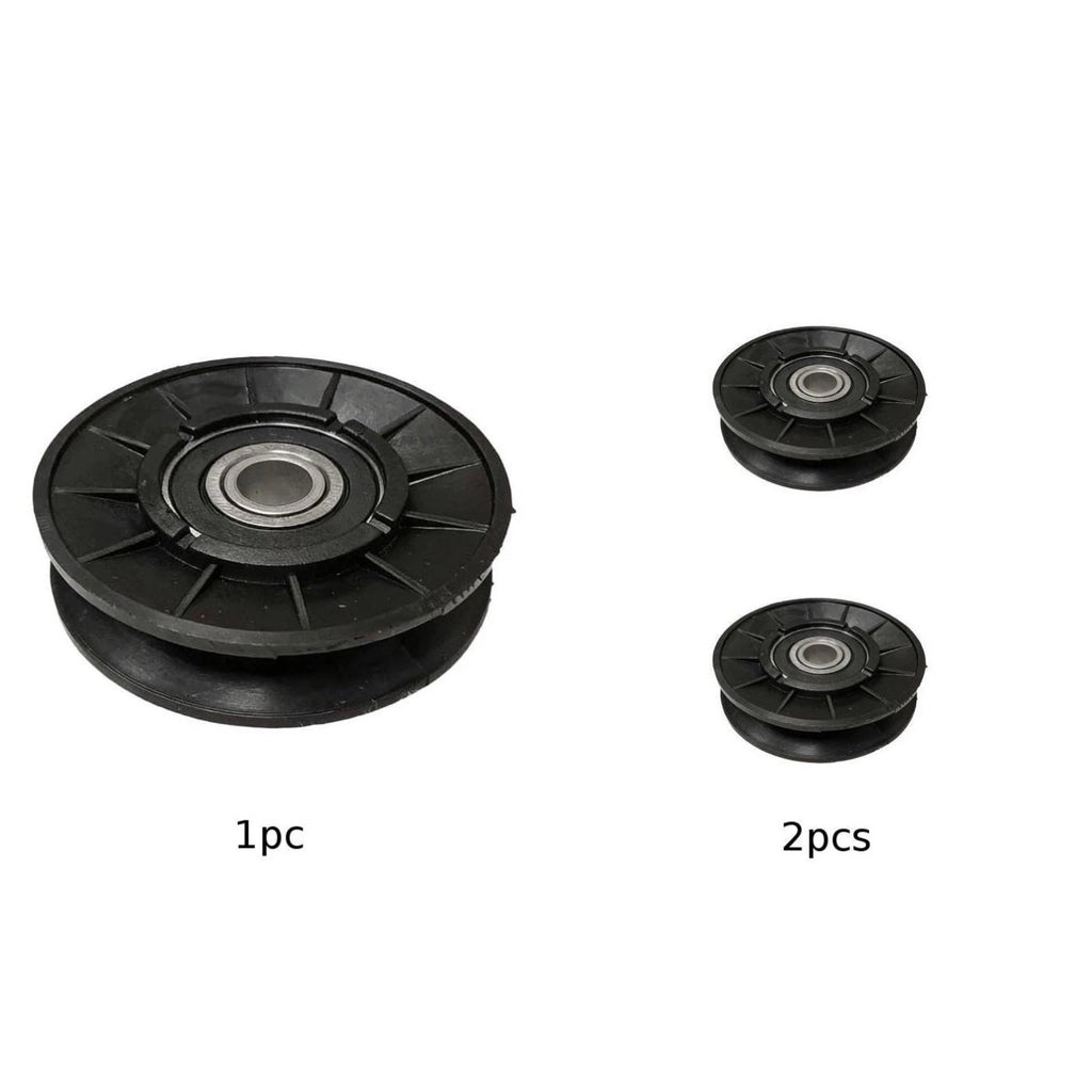 Idler Pulley for Lawn Mower (Compatible with 91178, 420613)
