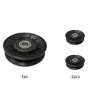 Idler Pulley for Lawn Mower (Compatible with 91178, 420613)