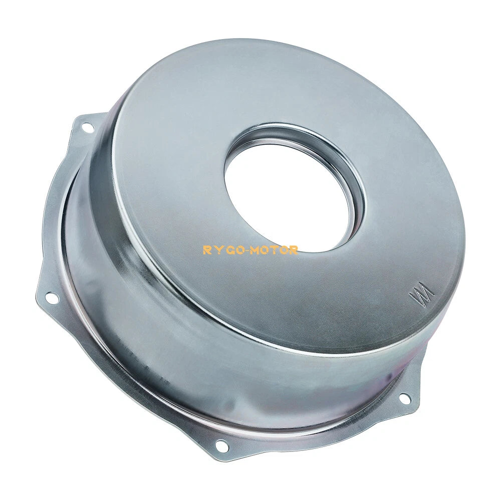 Rear Brake Drum Plate Cover for Yamaha Wolverine 350 YFM350X (2006–2009)